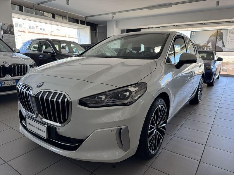 BMW Serie 2 Active Tourer 218d Active Tourer Luxury
