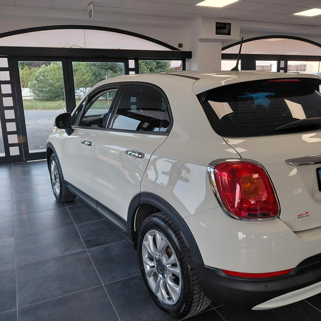 FIAT 500X ANNO 2016 DS 1.3 MULTIJET ADATTA NEOPATENTATI KM 168 MILA