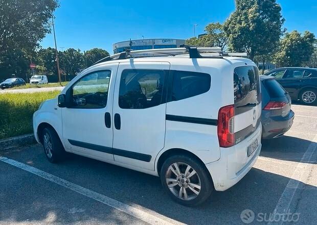Fiat Qubo Fiat QUBO 1.4 77cv Dynamic Natural Power METANO
