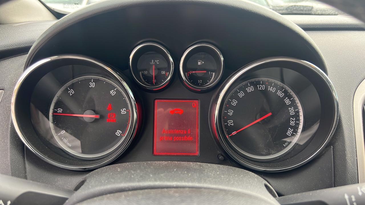 Opel Astra 1.7 CDTI 110CV 5 porte