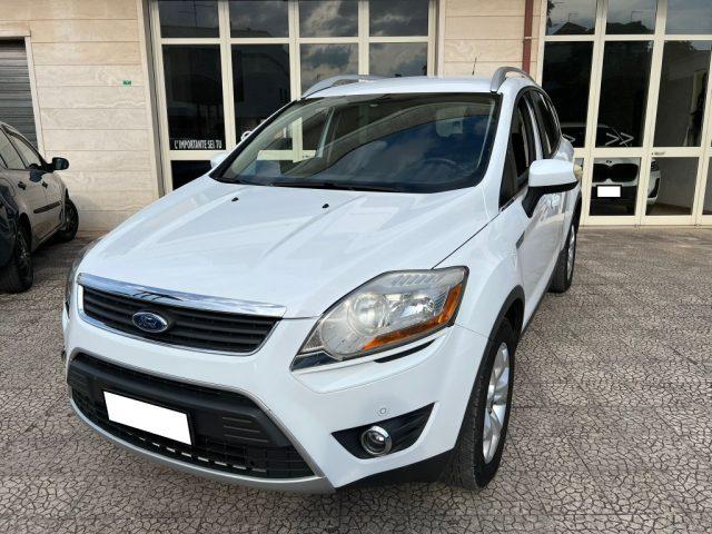 FORD Kuga 2.0 TDCi 163 CV 4WD