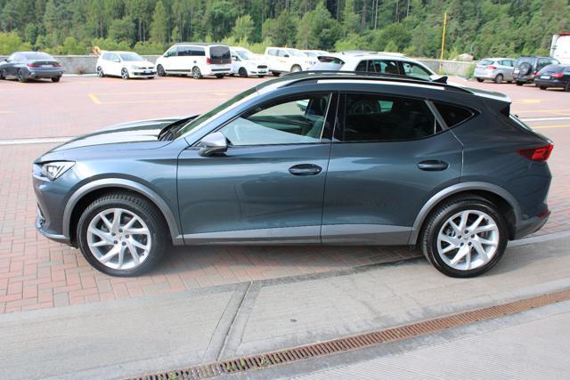CUPRA Formentor 2.0 TDI 4Drive DSG 14000km!