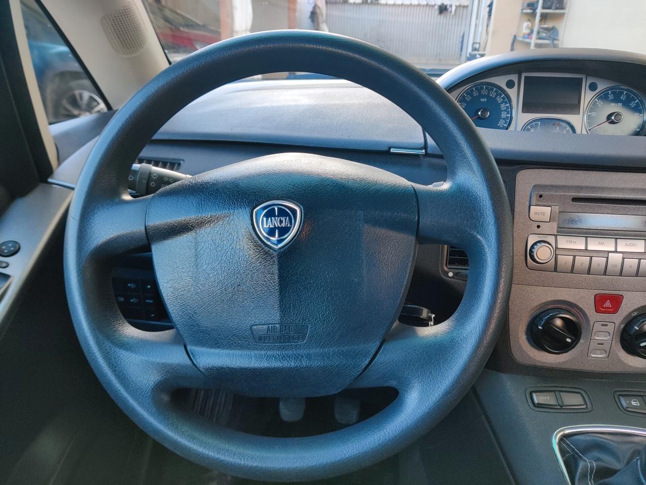 Lancia MUSA 1.3 Multijet EURO 4