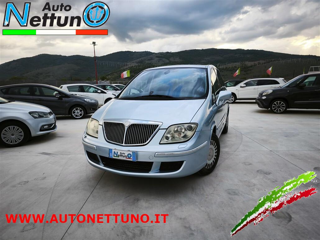 Lancia Phedra 2.2 JTD Emblema Plus FAP