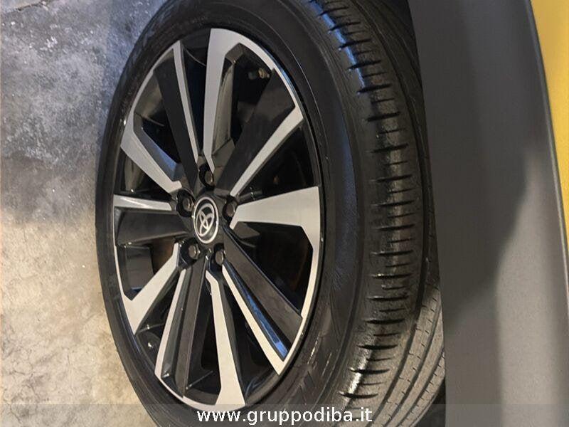 Toyota Yaris Cross 1.5h Premiere fwd 116cv e-cvt