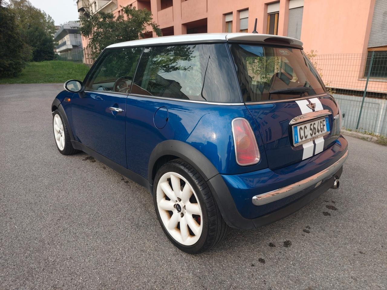 Mini 1.6 16V Cooper 116 CV euro 4 neopatentati