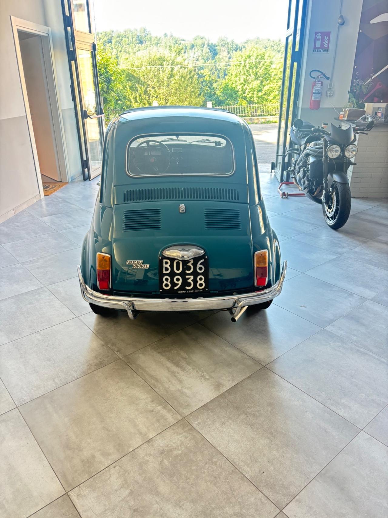 Fiat 500 L