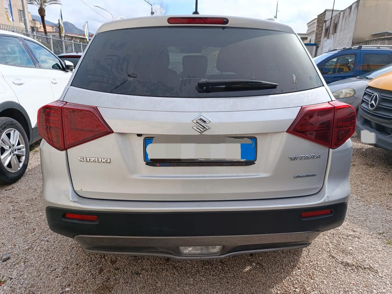 Suzuki Vitara 1.0 GPL 4WD AllGrip Katana-20020