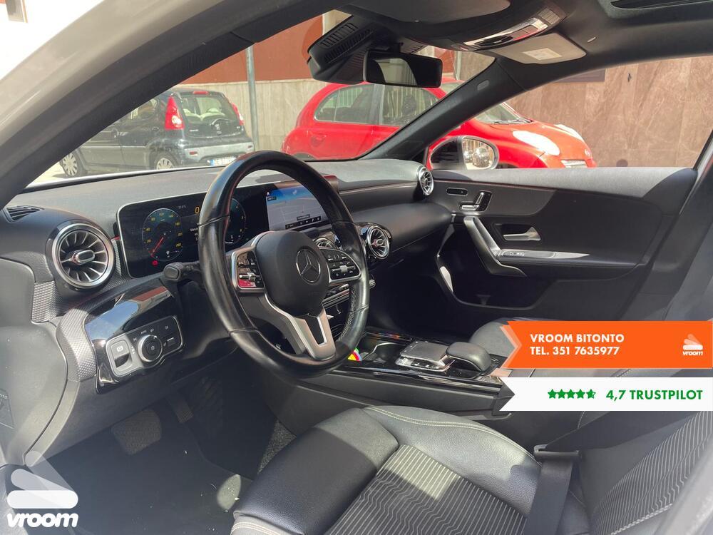 MERCEDES Classe A (W177) A 180 d Automatic ...