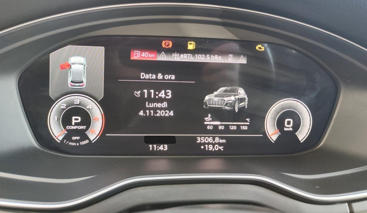 Audi Q5 SPB 40 S-line 2.0 204cv 2022