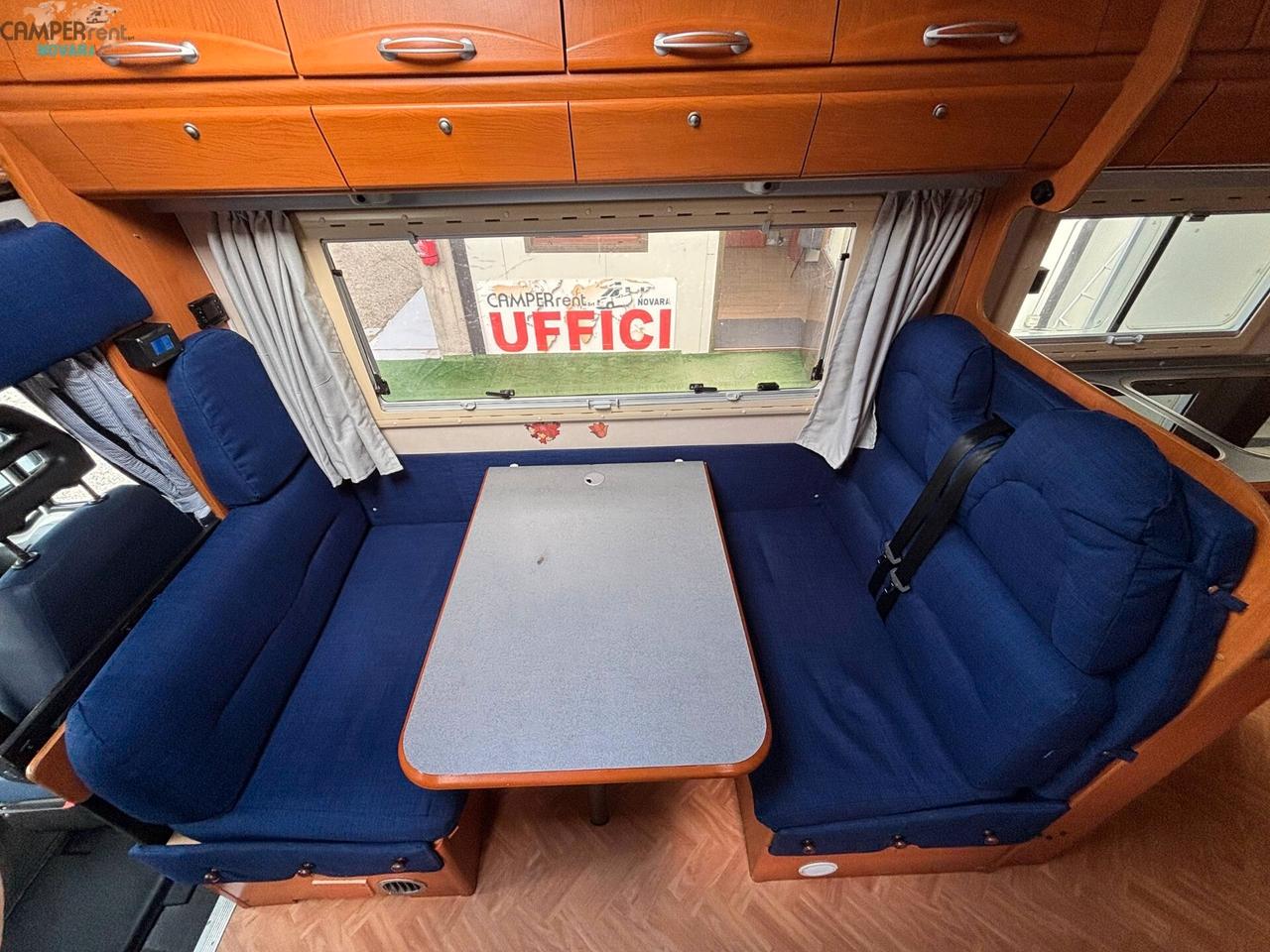 ADRIA ADRIATIK CORAL 670 DK - MANSARDATO COMPATTO