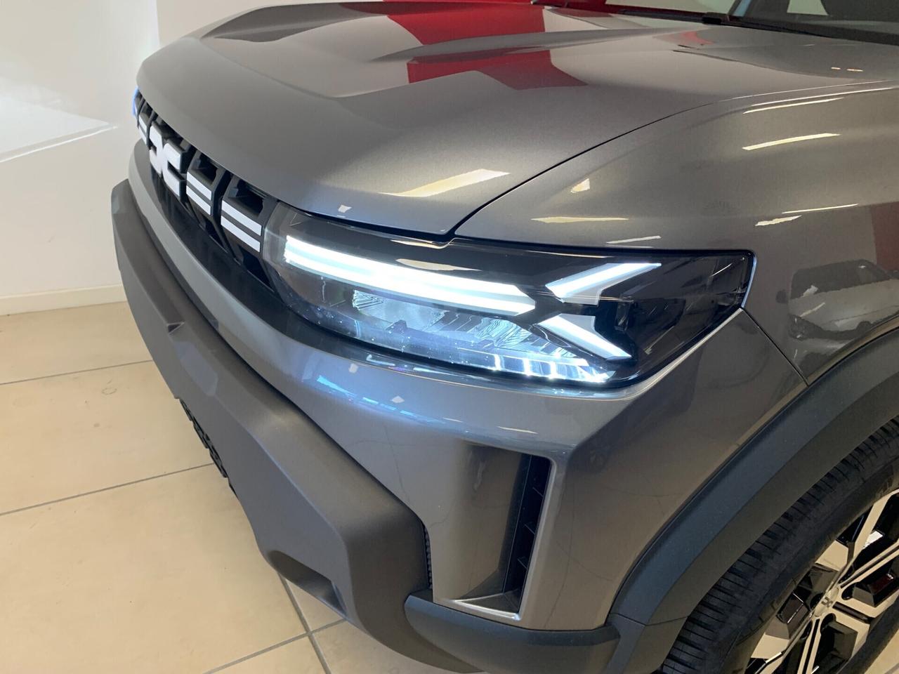 Dacia Duster Tce 130 CV MHEV 4x4 Expression