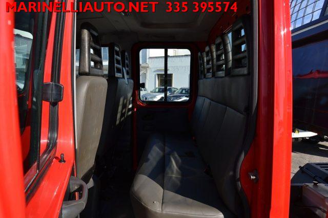 IVECO Daily 35C13 2.3 DC 7 POSTI RIBALTABILE