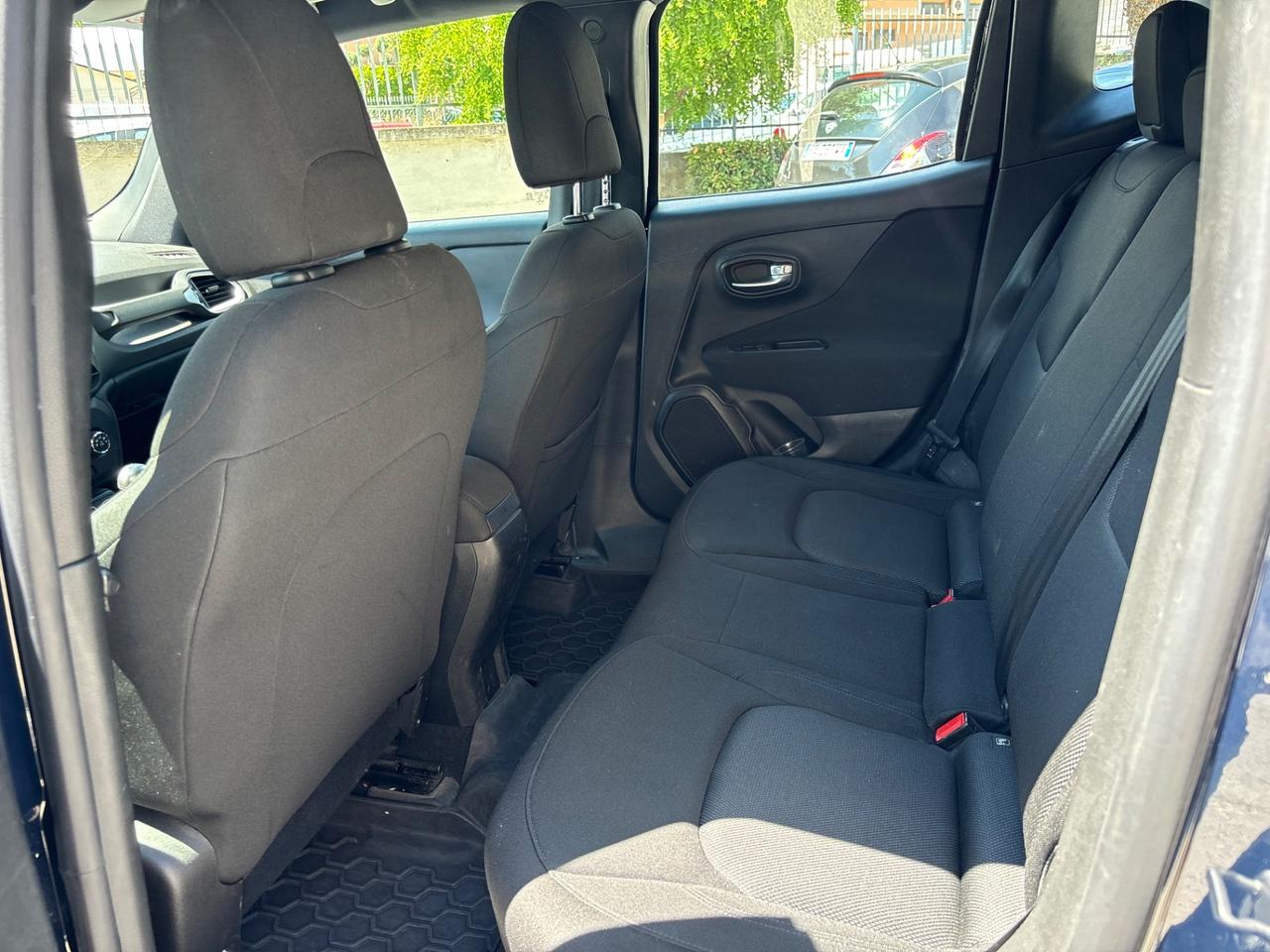 Jeep Renegade 2.0 Mjt 140CV 4WD Active Drive Low Limited