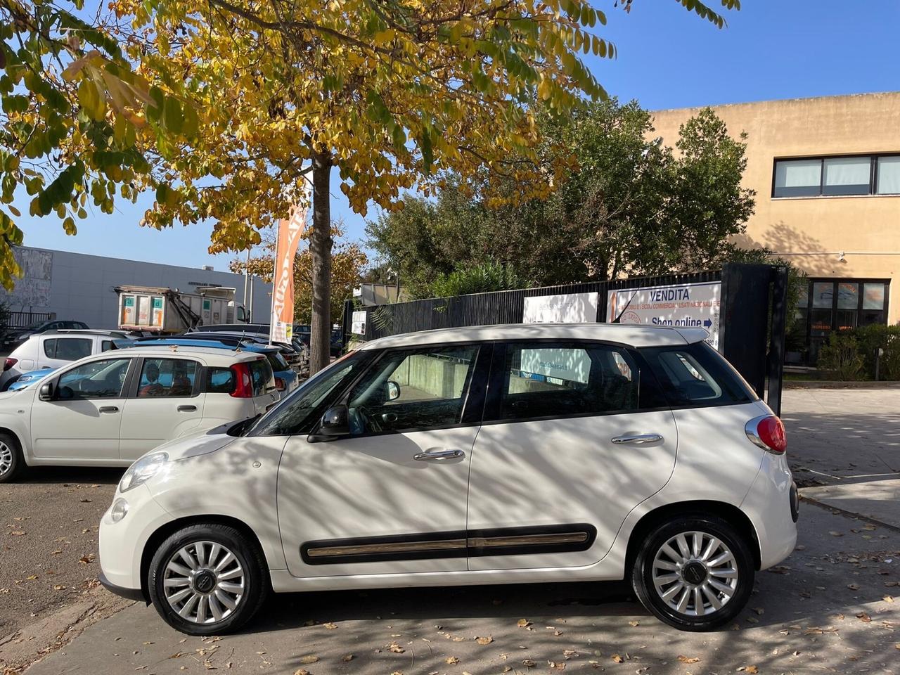 Fiat 500L 1.3 MJT MOTORE NUOVO!