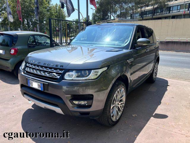 LAND ROVER Range Rover Sport 3.0D l6 249 CV