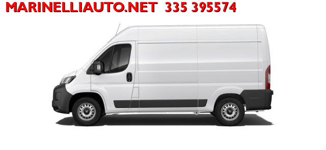 PEUGEOT Boxer 333 2.2 BlueHDi 140CV L2 H2 Furgone KM ZERO