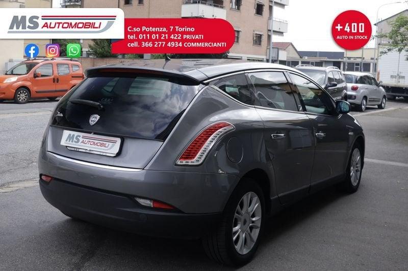 Lancia Delta Lancia Delta 1.6 MJT DPF Platino Unicoproprietario