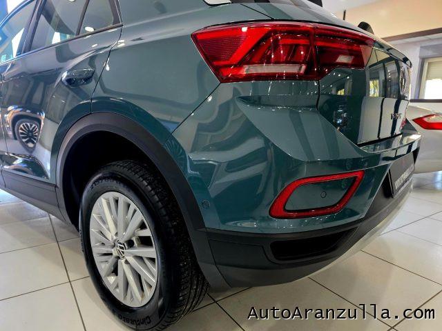 VOLKSWAGEN T-Roc NEW 2.0 TDI 115CV Bi Color Life Navi Virtual Cock