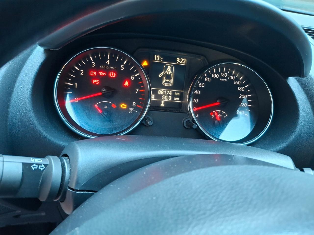 Nissan Qashqai 1.6 BENZINA*SOLO 88mila CHILOMETRI*
