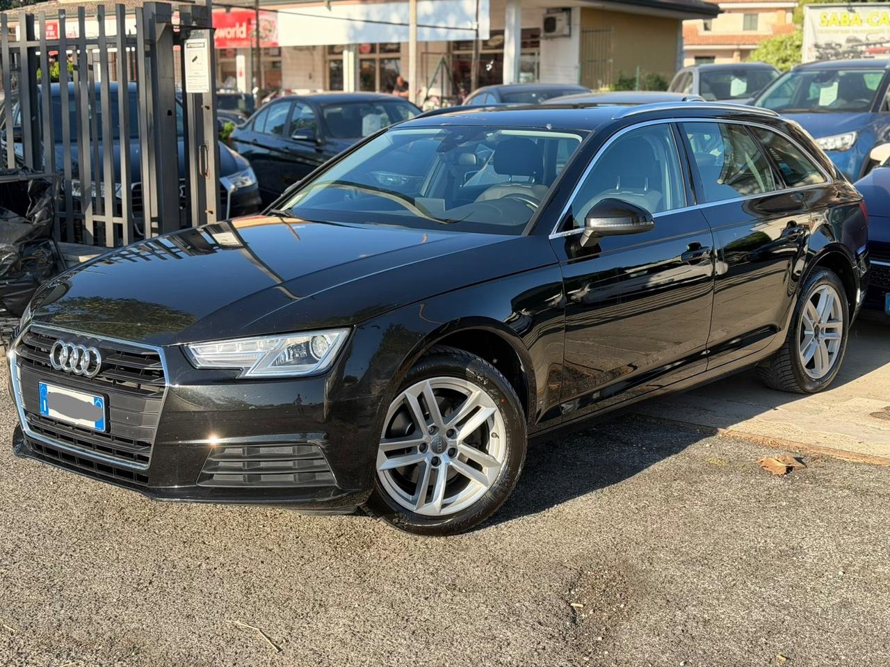 Audi A4 Avant 2.0 TDI 150 CV Business Sport