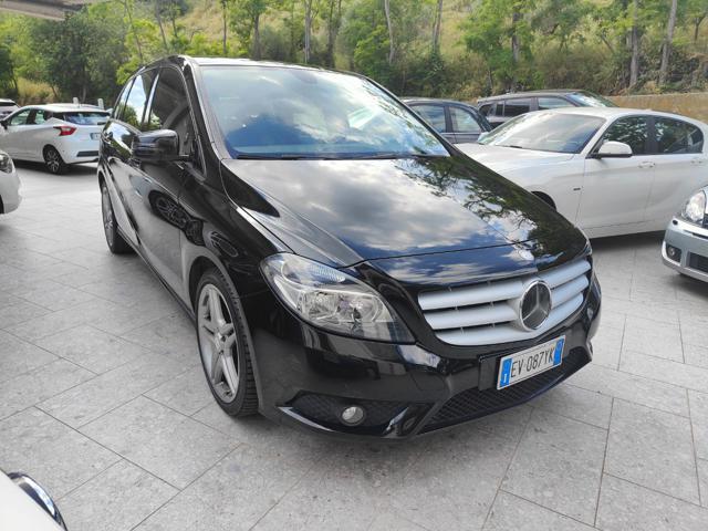 MERCEDES-BENZ B 180 CDI Automatic Executive
