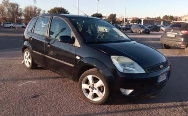 Ford Fiesta 1.4 tdci Plus 5p