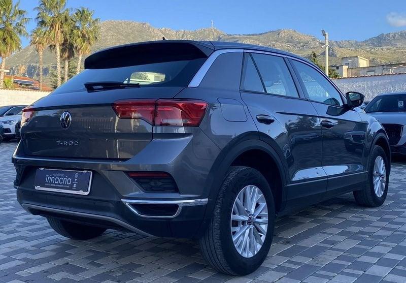 Volkswagen T-Roc 2.0 TDI STYLE 150CV DSG