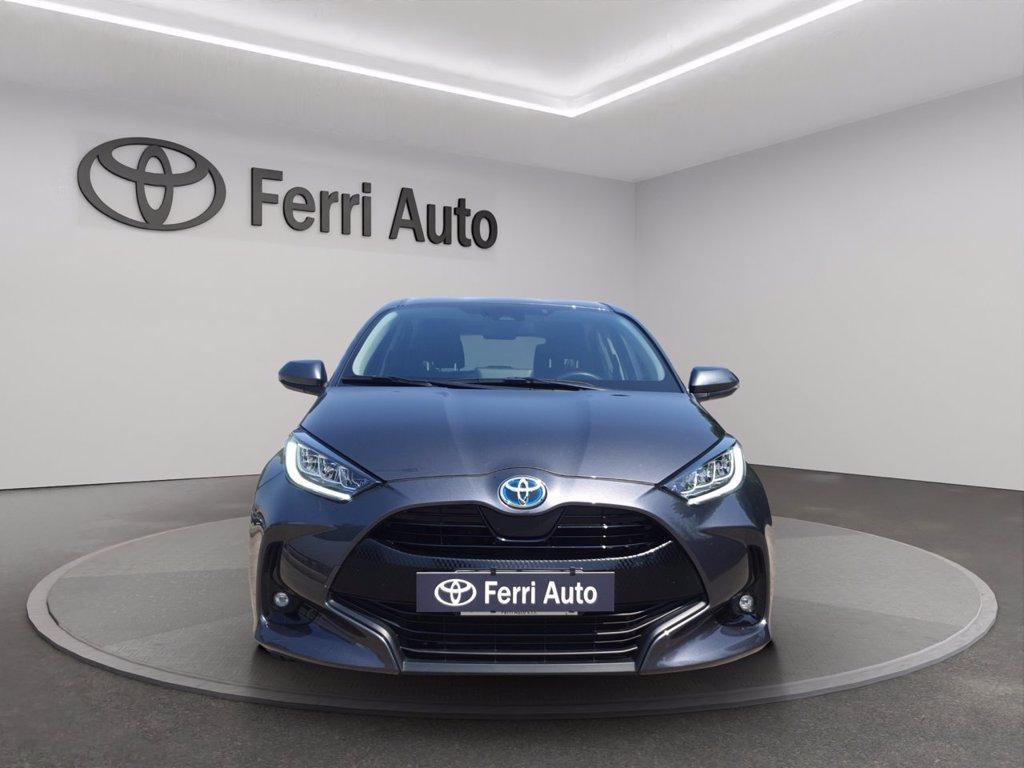 TOYOTA Yaris 1.5h trend del 2023