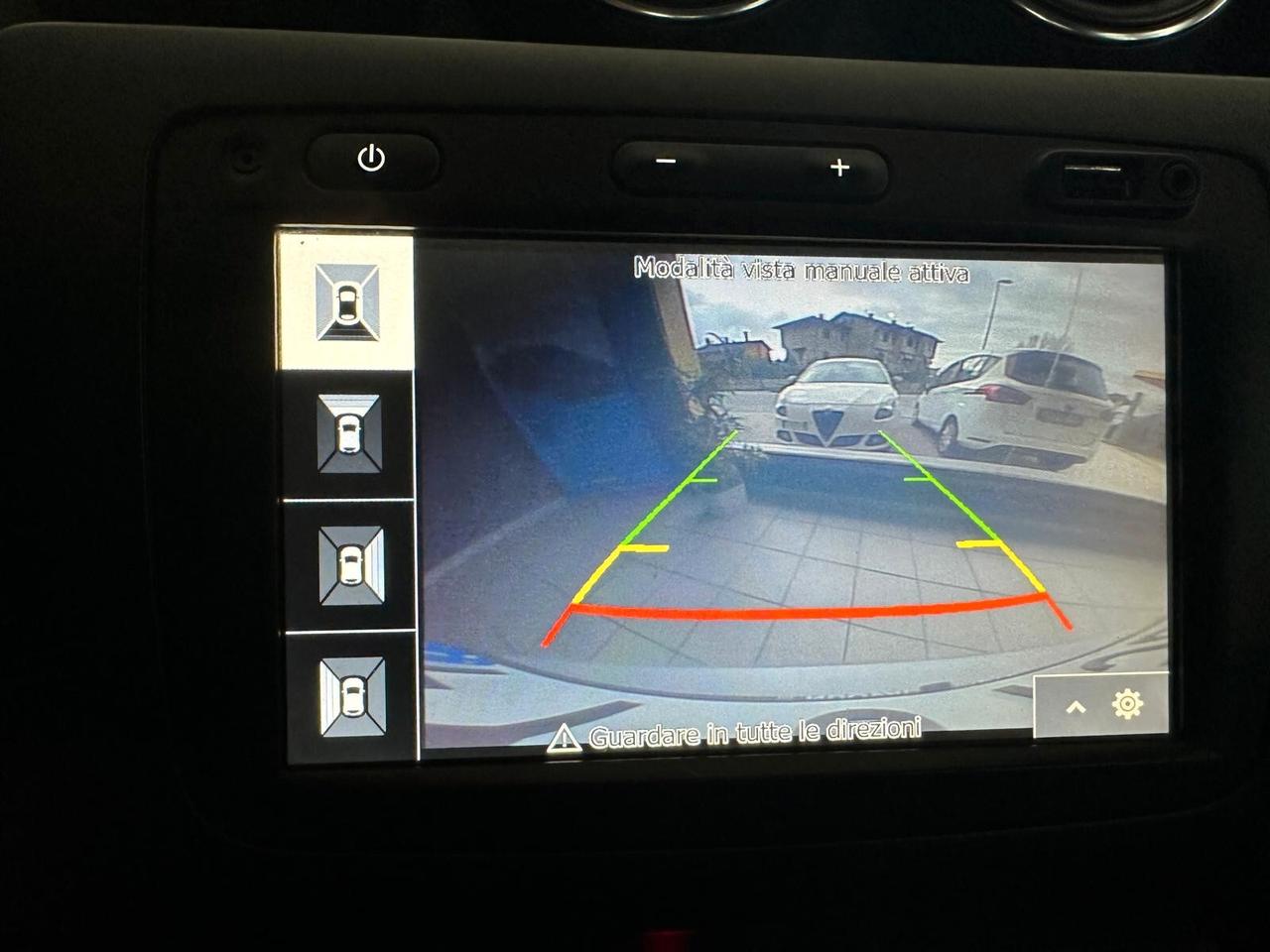 Dacia Duster 1.6 SCe GPL 4x2 Techroad