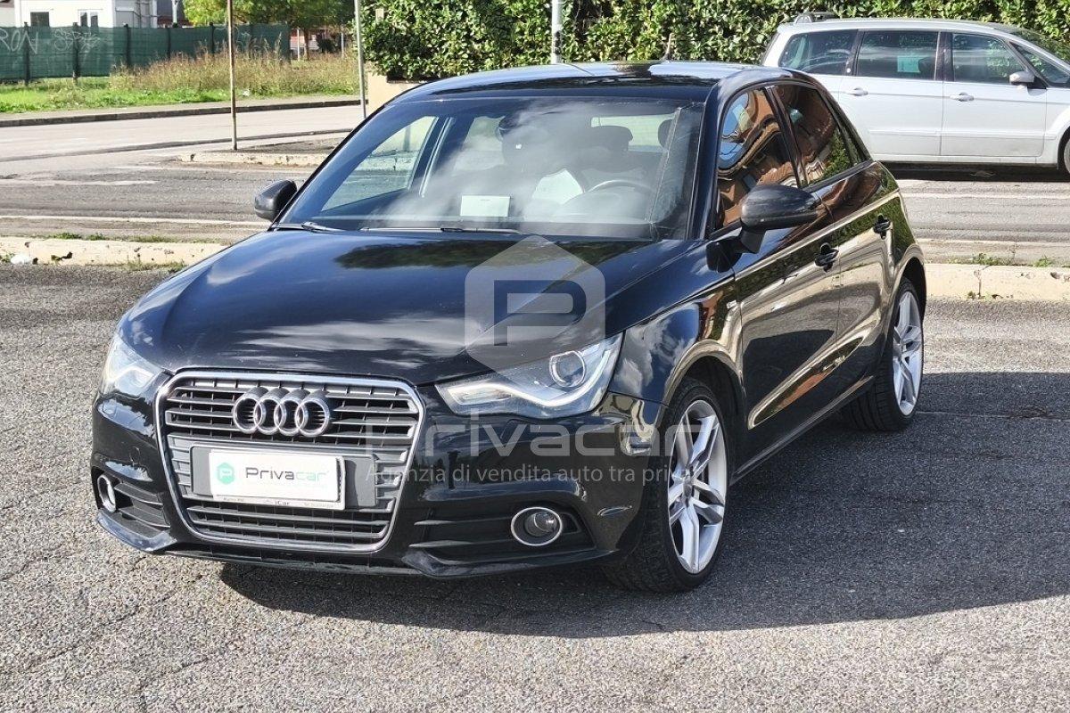 AUDI A1 SPB 1.6 TDI S tronic Ambition