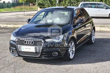 AUDI A1 SPB 1.6 TDI S tronic Ambition