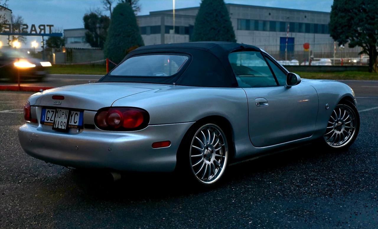 Mazda MX-5 1.6i Spider MX5 roadster