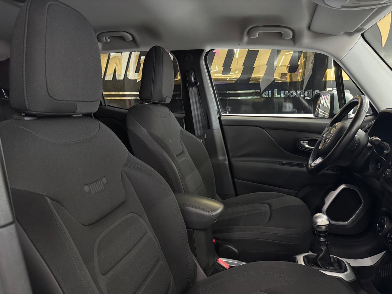 Jeep Renegade 1.6 Mjt 120CV Limited Uff. Jeep