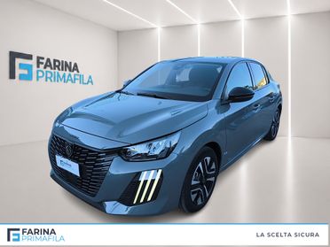 PEUGEOT 208 II 2023 - 208 1.2 puretech Allure s&s 100cv