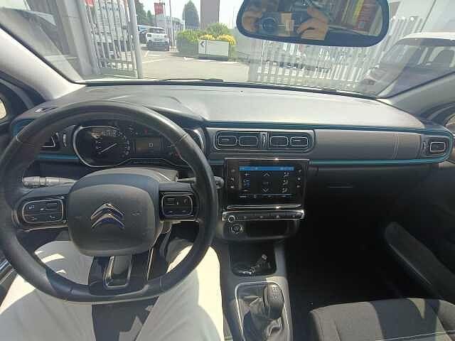 Citroen C3 1.2 PureTech 83cv SHINE PACK USATO GARANTITO