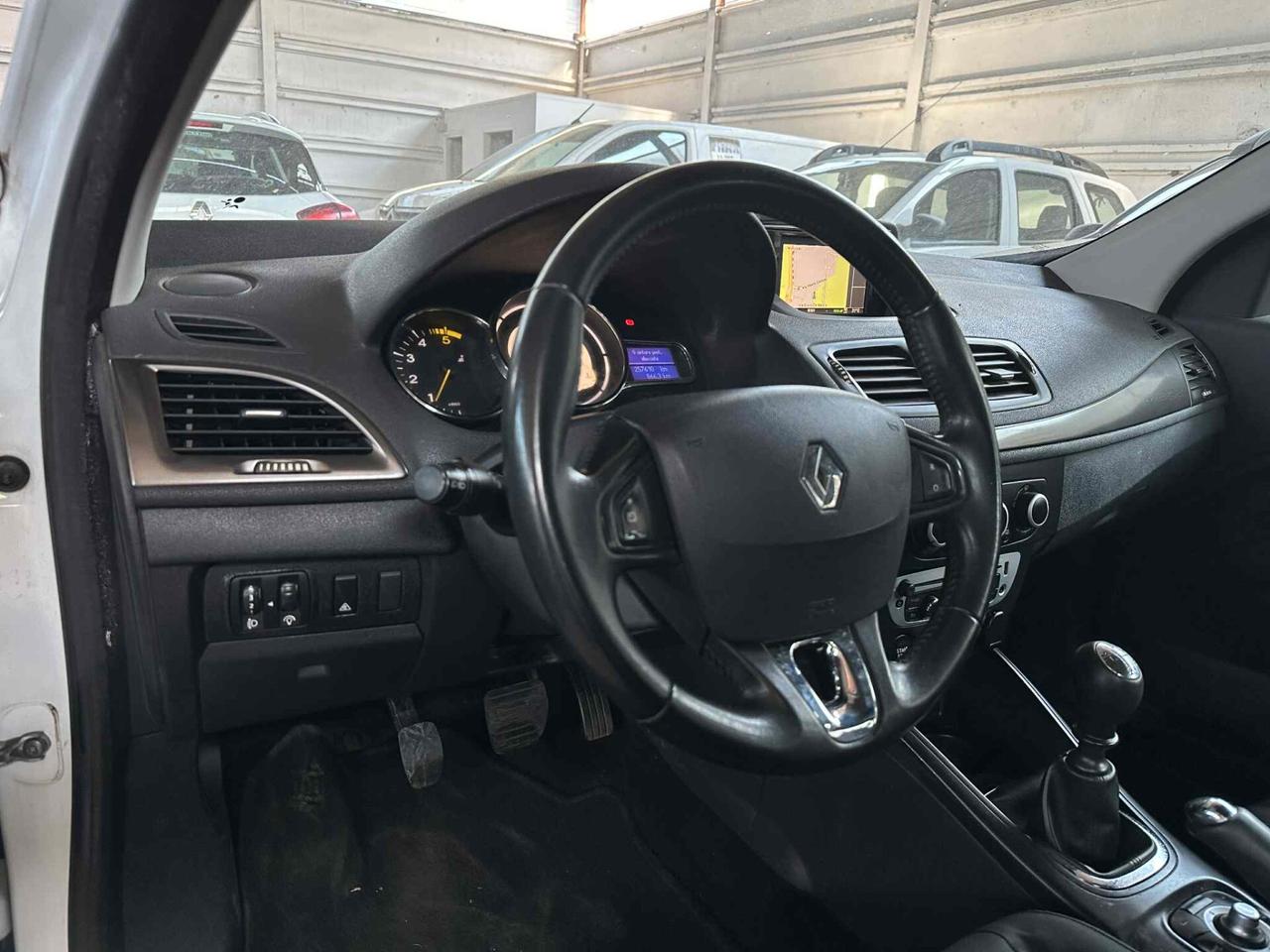 Renault Megane Mégane 1.5 dCi 95CV SporTour Limited