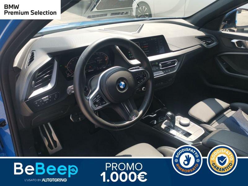 BMW Serie 1 118D MSPORT AUTO