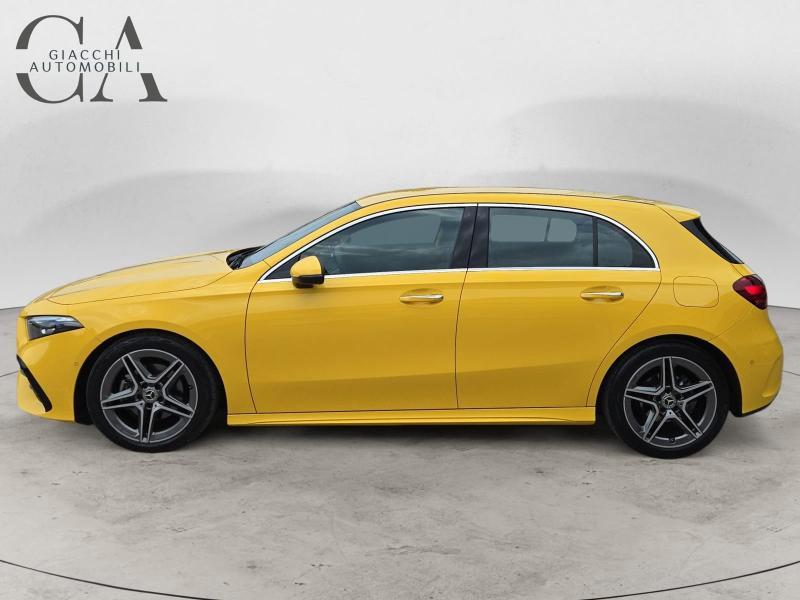 Mercedes-Benz A 180 d AMG Line Premium auto