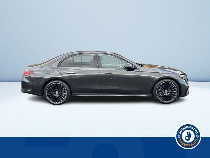 Mercedes-Benz Classe E 220d 4Matic Berlina AMG Line Advanced
