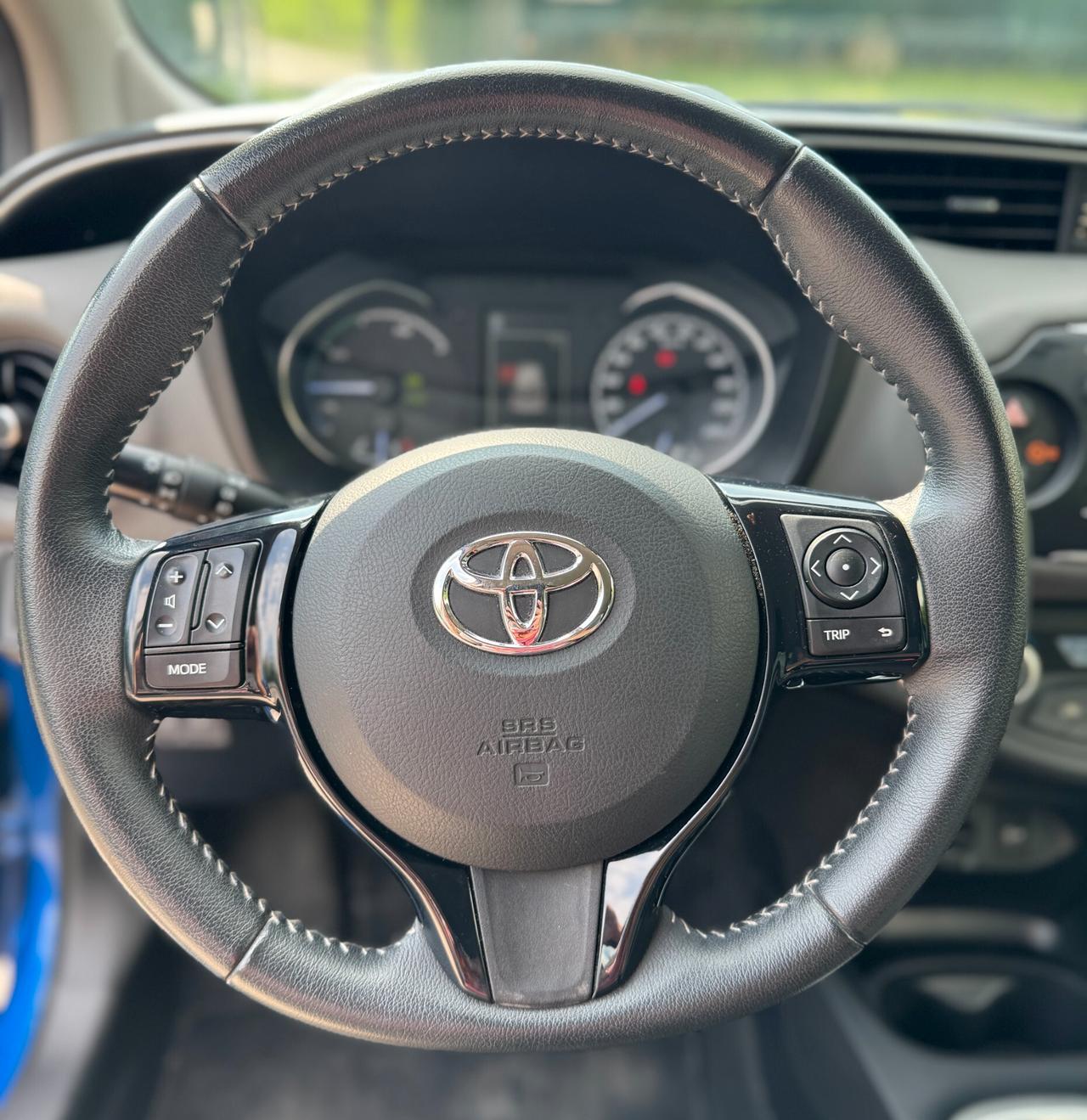 Toyota Yaris 1.5 Hybrid *UNICO Proprietario*73.000 km*