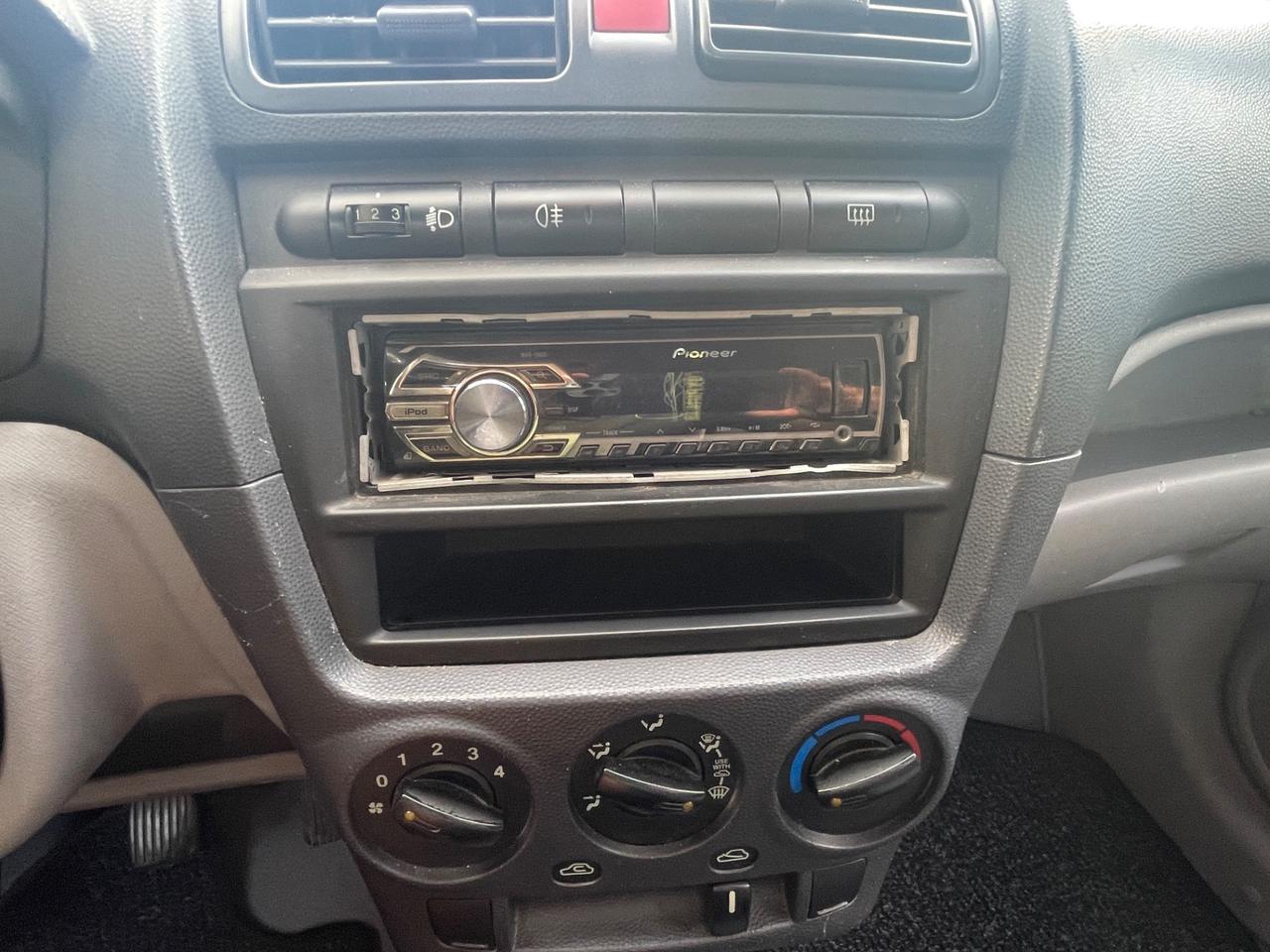 KIA PICANTO 1.1 BENZINA 47KW NEOPATENTATI 97.000KM