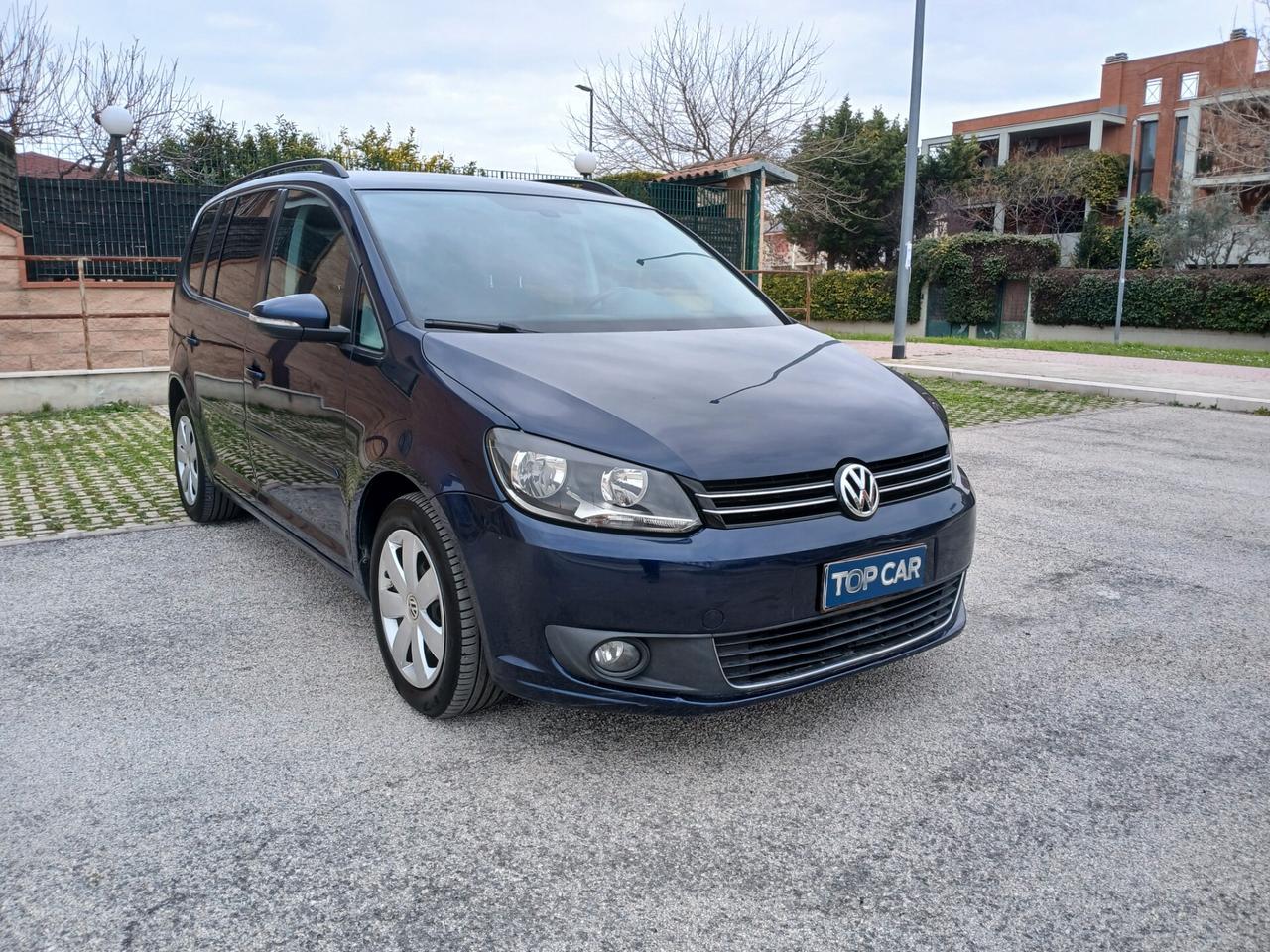 Volkswagen Touran Business 1.6 TDI Comfortline BMT 7 posti