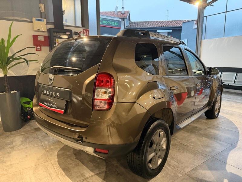 DACIA Duster 1ª serie Duster 1.6 115 CV S&S 4x...