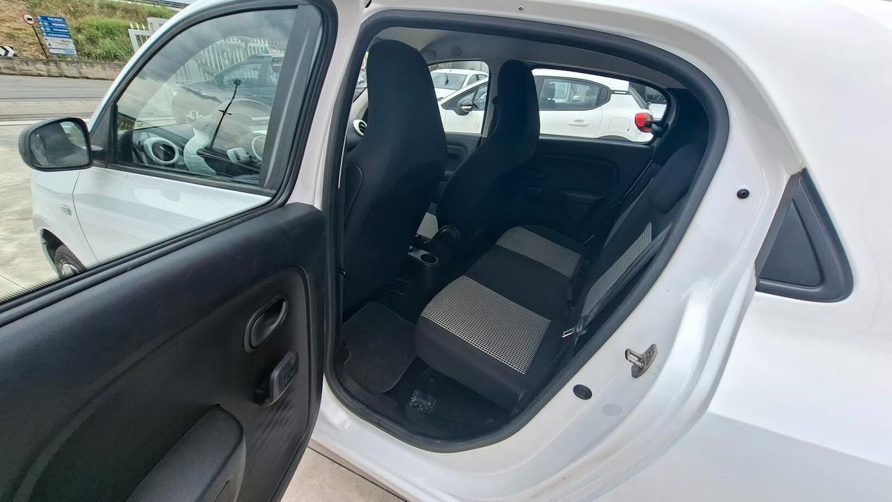 Renault Twingo 1.0 BENZINA SCe 2017