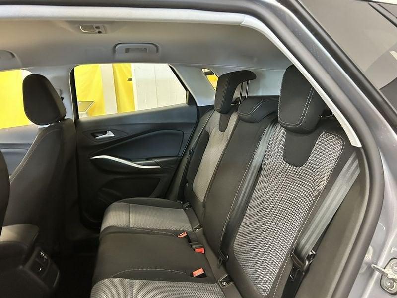 Opel Grandland 1.2 Turbo 12V 130 CV Edition