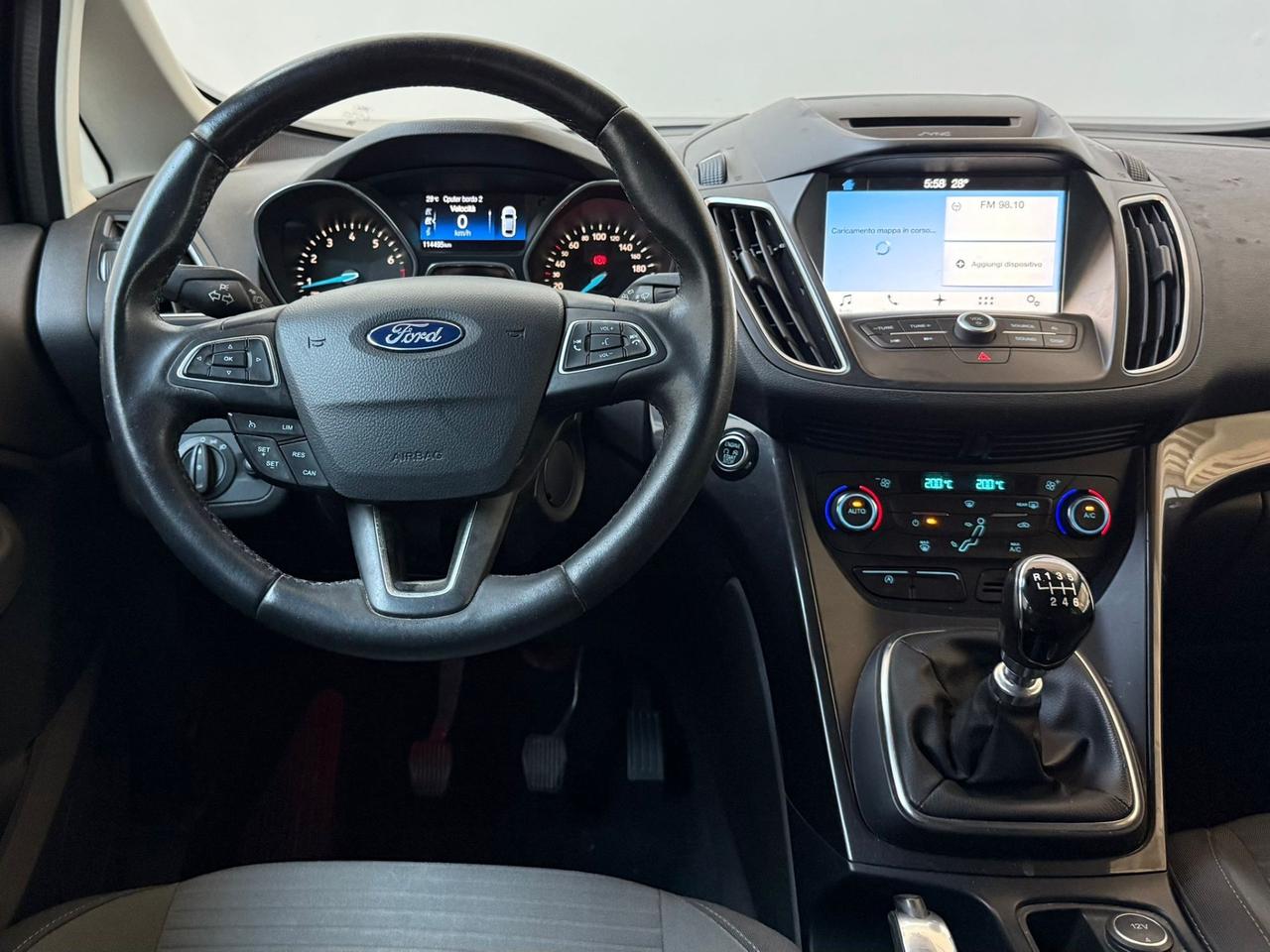 Ford C-Max C-Max7 1.0 EcoBoost 125CV Start&Stop Titanium