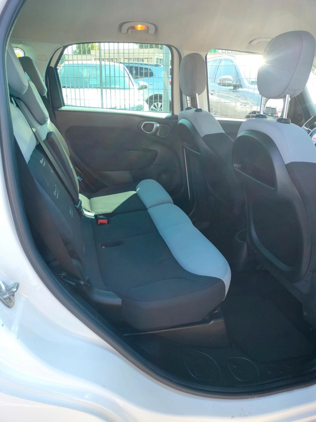Fiat 500L Living 0.9 TwinAir Turbo Natural Power Lounge
