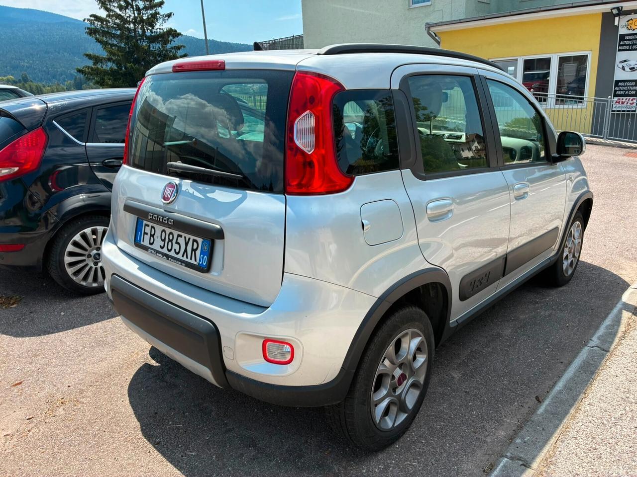FIAT PANDA 0.9 TWINAIR 85CV TREKKING