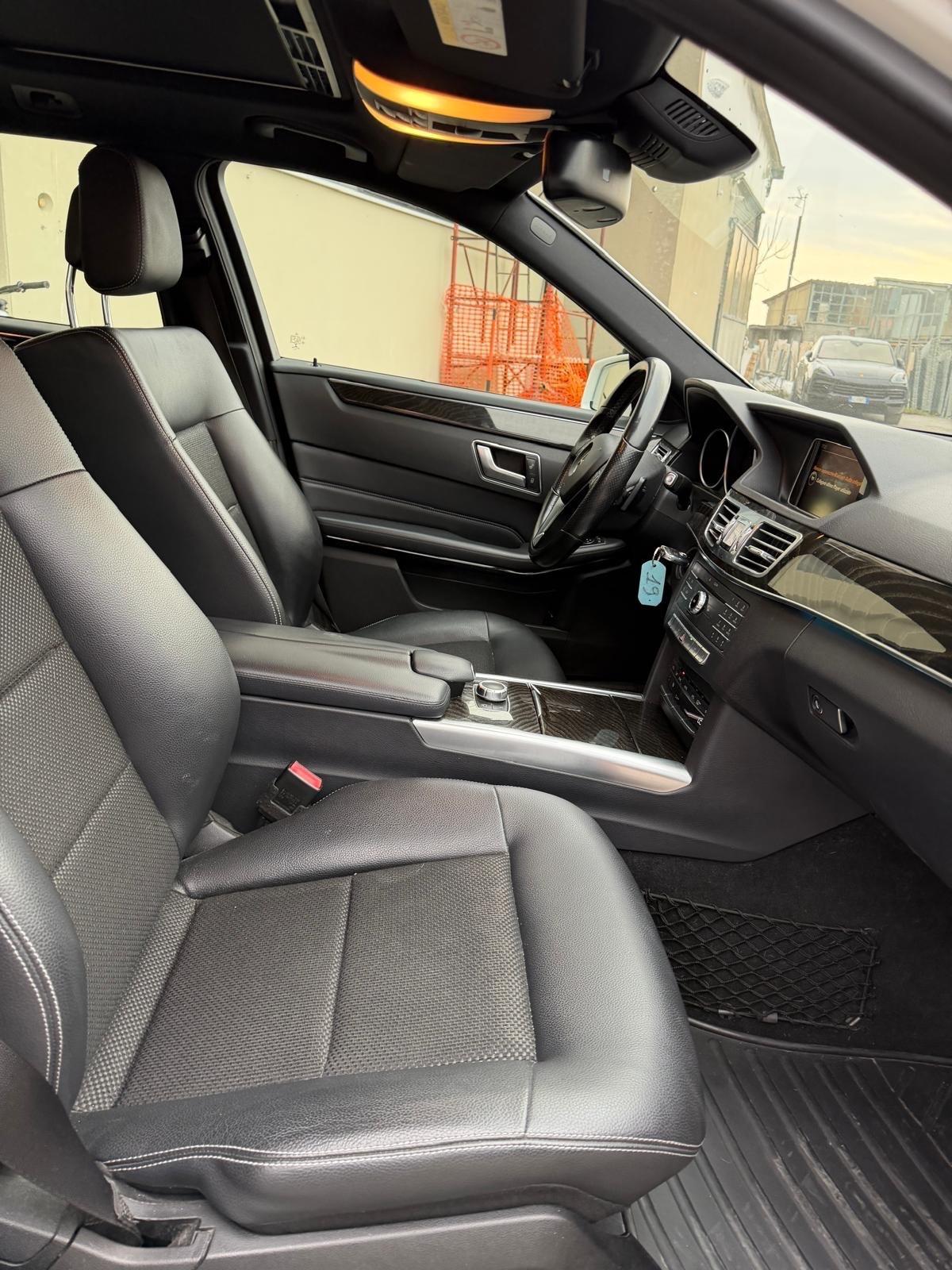 Mercedes-benz E 250 220 d S.W. Auto AMG Line